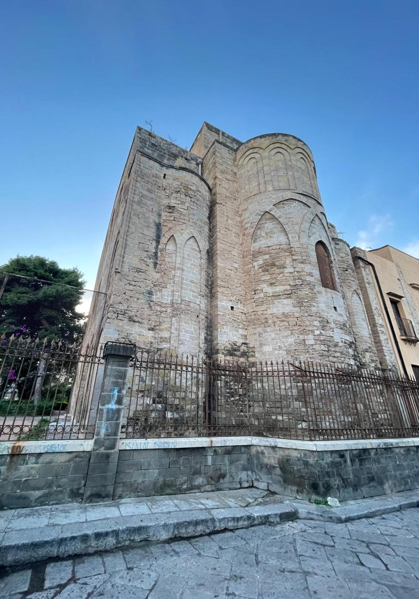 Hola House Alla Kalsa Palermo Bagian luar foto